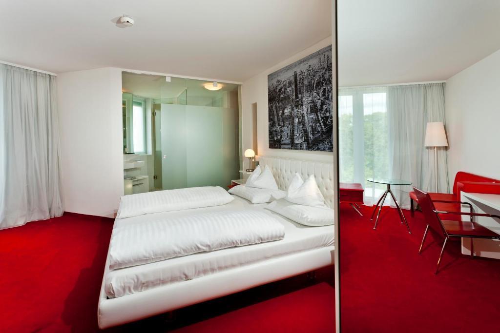 Casinohotel Velden Velden am Wörthersee Oda fotoğraf