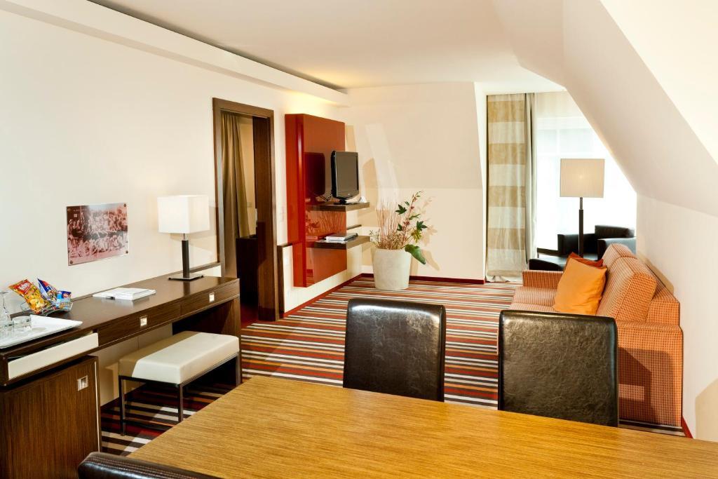 Casinohotel Velden Velden am Wörthersee Oda fotoğraf