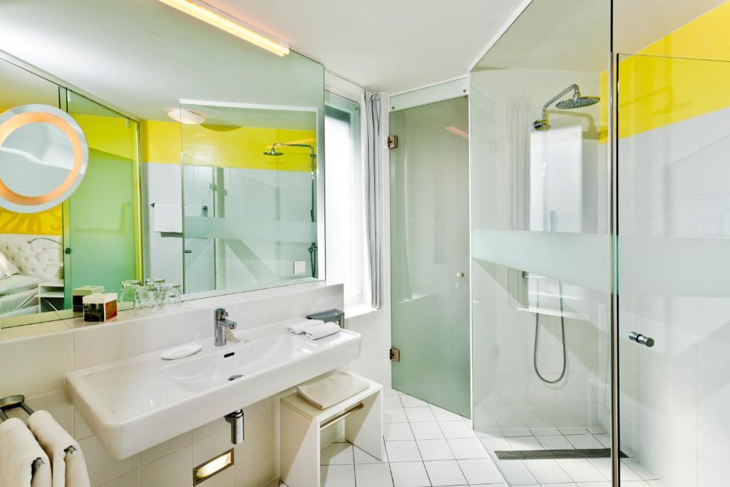 Casinohotel Velden Velden am Wörthersee Oda fotoğraf