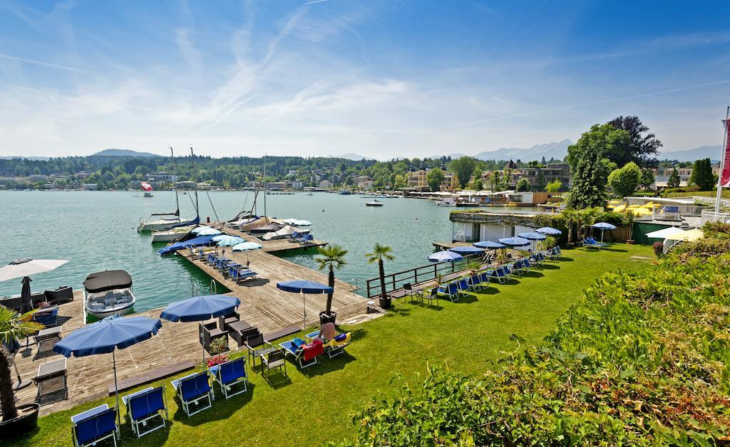 Casinohotel Velden Velden am Wörthersee Dış mekan fotoğraf