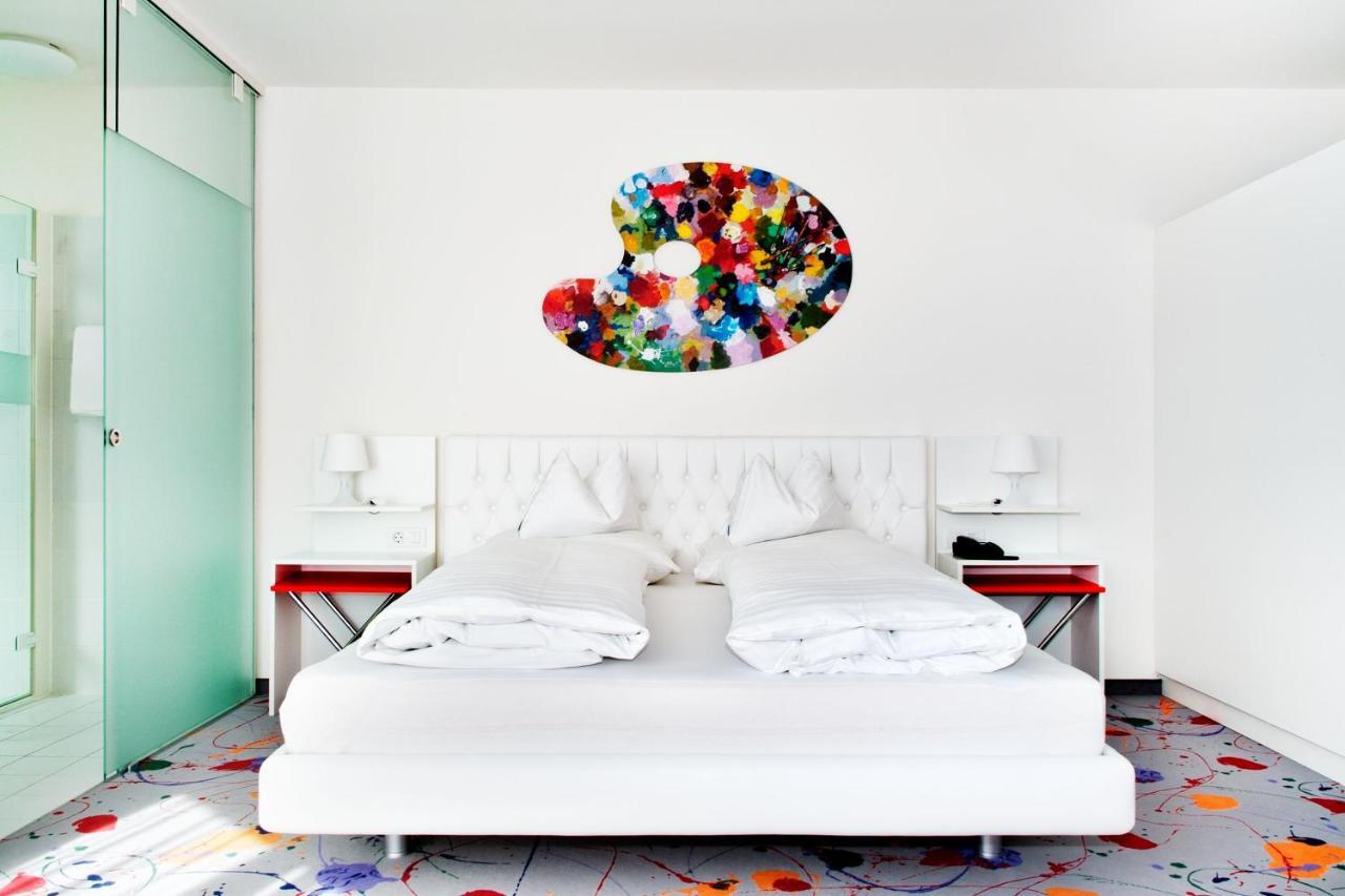 Casinohotel Velden Velden am Wörthersee Oda fotoğraf